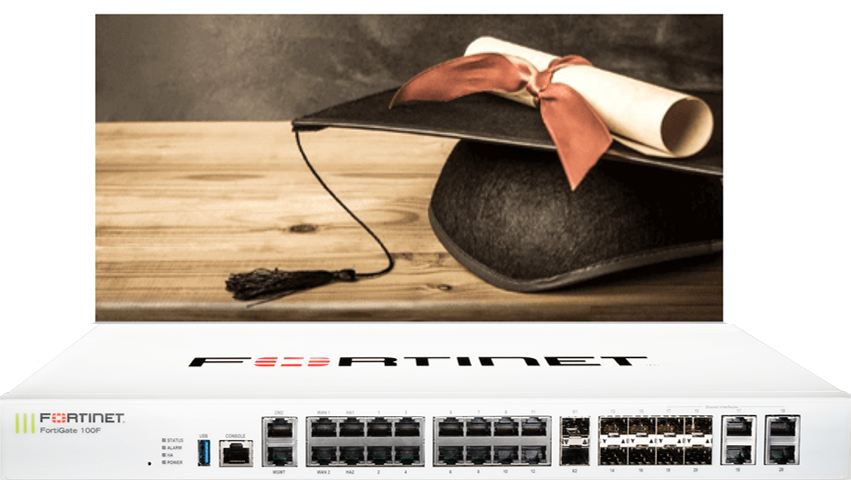 Fortinet IT-beveiligingscertificering Fortinet IT-beveiligingscertificering