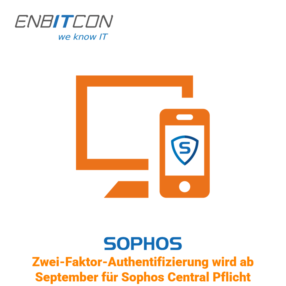 Sophos Two-Factor Authenticatie Blog