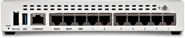 Fortinet FortiGate-61E - UTM/UTP Bundle (End of Sale/Life)
