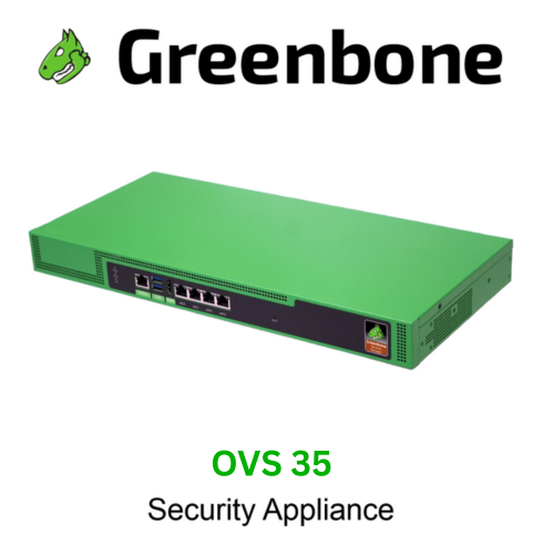 OPENVAS SCAN 35 Appliance