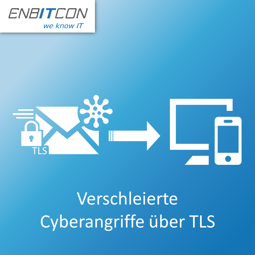 Cyberaanvallen via TLS Blog