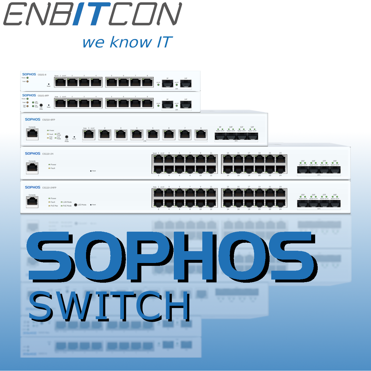 Sophos biedt nu ook schakelaars aan.