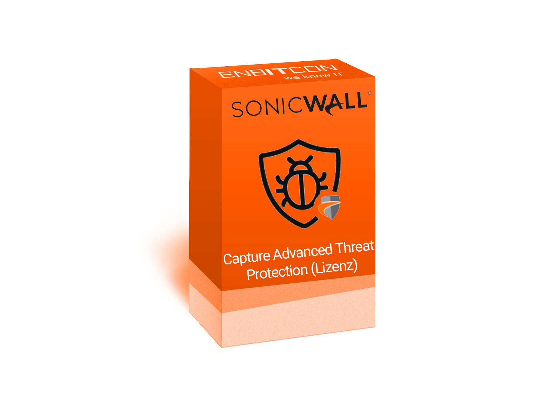 SonicWall NSA 2700 Subscription Capture Advanced Threat Protection