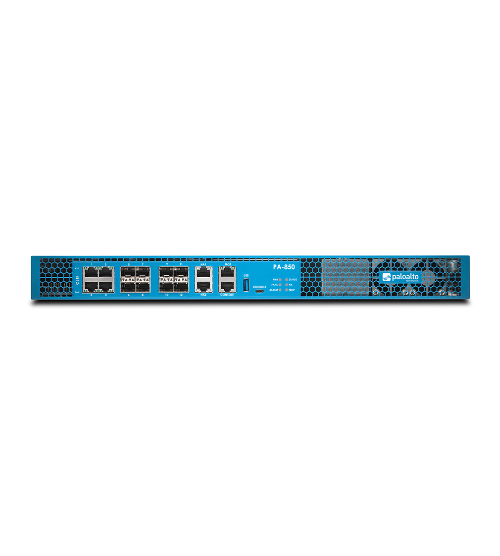 Palo Alto PA-850 Professional Bundle